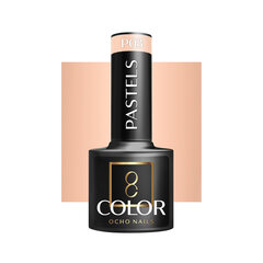 Гель для ногтей Ocho Nails Hybrid pastels P03 -5 г цена и информация | Лаки для ногтей, укрепители для ногтей | kaup24.ee