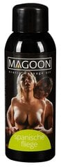 Massaažiõli Magoon Spanishe Fliege, 50 ml цена и информация | Массажные масла | kaup24.ee