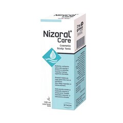 Toonik Nizoral Care Cosmetic Scalp, 100ml hind ja info | Maskid, õlid, seerumid | kaup24.ee