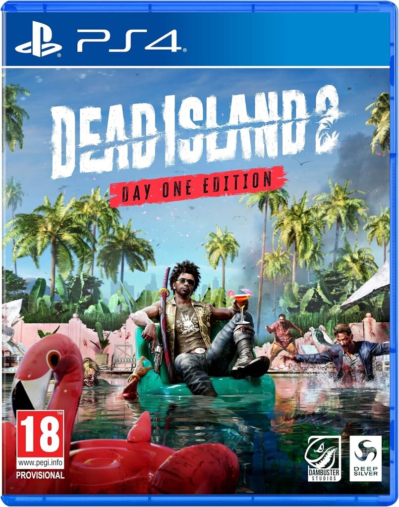 Dead Island 2 Day One Edition PS4 hind ja info | Arvutimängud, konsoolimängud | kaup24.ee