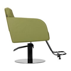 парикмахерское кресло gabbiano turyn, зеленое цена и информация | Мебель для салонов красоты | kaup24.ee