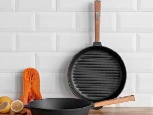 Brizoll pann, 26 cm цена и информация | Cковородки | kaup24.ee