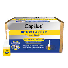 Capillus botox ampullid 10 ml 12 tk. hind ja info | Maskid, õlid, seerumid | kaup24.ee