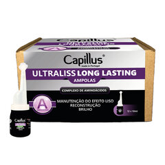 Capillus ulltraliss forte ampullid 10 ml 12 tk hind ja info | Maskid, õlid, seerumid | kaup24.ee