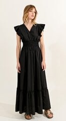 Женское платье Molly Bracken, черное цена и информация | Платья | kaup24.ee