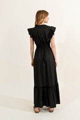 Женское платье Molly Bracken, черное цена и информация | Платья | kaup24.ee