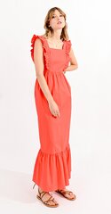 Molly Bracken naiste kleit, punane цена и информация | Платья | kaup24.ee