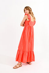 Женское платье Molly Bracken, красный цвет цена и информация | Платья | kaup24.ee