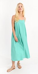 Женское платье Molly Bracken, бирюзовый цвет цена и информация | Платья | kaup24.ee