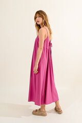 Женское платье Molly Bracken, цвет фуксия цена и информация | Платья | kaup24.ee