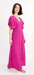 Женское платье Molly Bracken, цвет фуксия цена и информация | Платье | kaup24.ee