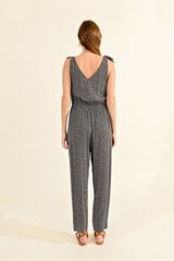 Molly Bracken naiste pükskostüüm, must-kirju hind ja info | Naiste pükskostüümid | kaup24.ee