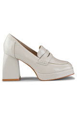 Naiste kontsaga kingad Primohurt, hallid 4992-21 hind ja info | Naiste kingad | kaup24.ee