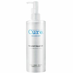 Отшелушивающий гель для лица Cure Natural Aqua Gel (250 ml) цена и информация | Аппараты для ухода за лицом | kaup24.ee