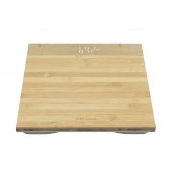 Medisana PS 440 Personal Scale, Bamboo, hind ja info | Kaalud | kaup24.ee