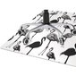 Põrandat kaitsev matt Decormat, Retro stiilis flamingod hind ja info | Kontoritoolid | kaup24.ee