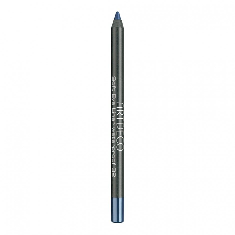 Veekindel silmapliiats (Soft Eye Liner Waterproof) 1,2 g цена и информация | Ripsmetušid, lauvärvid, silmapliiatsid, seerumid | kaup24.ee