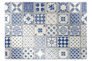 Põrandat kaitsev matt Decormat, Azulejos plaadid цена и информация | Офисные кресла | kaup24.ee