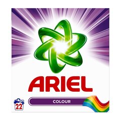 Pesupulber Ariel Color, 1,43 kg hind ja info | Pesuvahendid | kaup24.ee