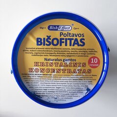 Bisofiidi kristalliline kontsentraat - vannipasta "BishEffect" 1000 ml hind ja info | Dušigeelid, õlid | kaup24.ee