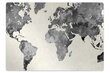 Põrandat kaitsev matt Decormat, Vana maailma kaart цена и информация | Kontoritoolid | kaup24.ee