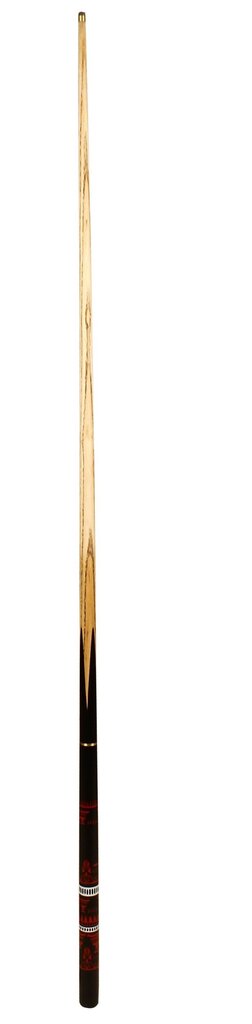 Piljardikepp Abbey Game Snooker Cue 2 osa, 145 cm hind ja info | Piljard | kaup24.ee