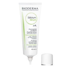 Näoseerum rasusele, kombineeritud nahale Bioderma Sebium Serum 40 ml цена и информация | Сыворотки для лица, масла | kaup24.ee