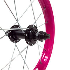 Переднее колесо 14" цена и информация | Покрышки, шины для велосипеда | kaup24.ee