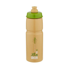 Joogipudel Elite Jet, 750 ml, roheline/pruun hind ja info | Joogipudelid | kaup24.ee