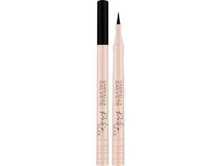 Silmalainer Gabriella Salvete Petra Nude Liquid In Pen Black, 3 ml hind ja info | Ripsmetušid, lauvärvid, silmapliiatsid, seerumid | kaup24.ee