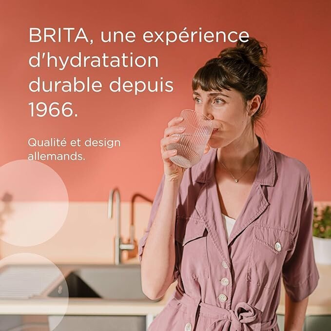 Brita mypure Slim V-MF цена и информация | Filterkannud ja filtrid | kaup24.ee