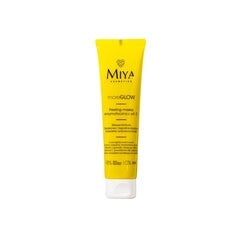 Miya Moreglow ensüümidega kooriv mask puuviljaekstraktide ja C-vitamiiniga, 60 ml цена и информация | Маски для лица, патчи для глаз | kaup24.ee