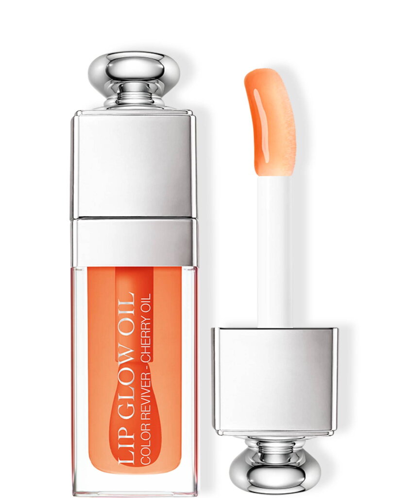 Huuleläige Dior Addict Lip Glow Oil 004 Coral, 6 ml hind ja info | Huulepulgad, -läiked, -palsamid, vaseliin | kaup24.ee