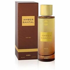 Juukseudu Amber Santal, 100 ml цена и информация | Парфюмированная косметика для женщин | kaup24.ee