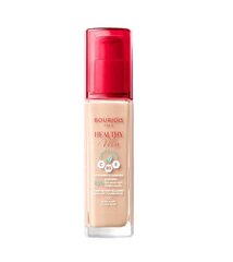 Foundation Bourjois Foundation Healthy Mix Clean, 50C Rose Ivory, 30 ml цена и информация | Пудры, базы под макияж | kaup24.ee