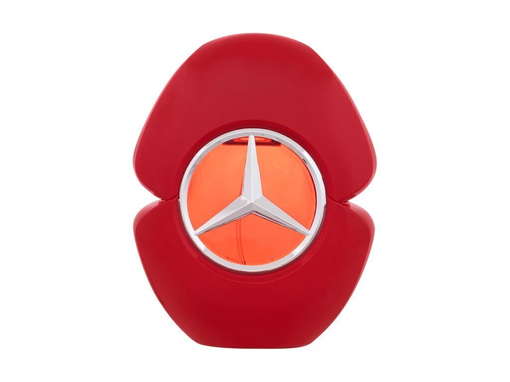 Parfüümvesi Mercedes-Benz Woman In Red EDP naistele, 90 ml hind ja info | Naiste parfüümid | kaup24.ee