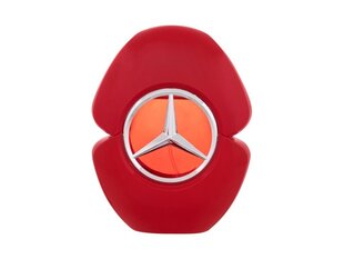 Parfüümvesi Mercedes-Benz Woman In Red EDP naistele, 60 ml hind ja info | Naiste parfüümid | kaup24.ee