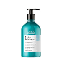 Kõõmavastane šampoon L&#39;Oreal Professionnel Anti-Danddruff Scalp Advanced, 300 ml цена и информация | Шампуни | kaup24.ee