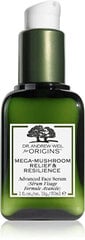 Näoseerum tundlikule nahale Origins Mega Mushroom Advanced näoseerum, 50 ml цена и информация | Сыворотки для лица, масла | kaup24.ee