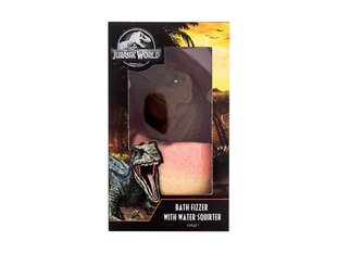 Universal Jurassic World мяч для купания для детей, 120 г цена и информация | Масла, гели для душа | kaup24.ee