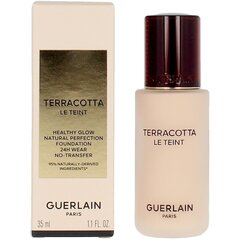 Тонирующий крем Guerlain Terracotta Le Tint Foundation, 0c, 30 мл цена и информация | Кремы для лица | kaup24.ee