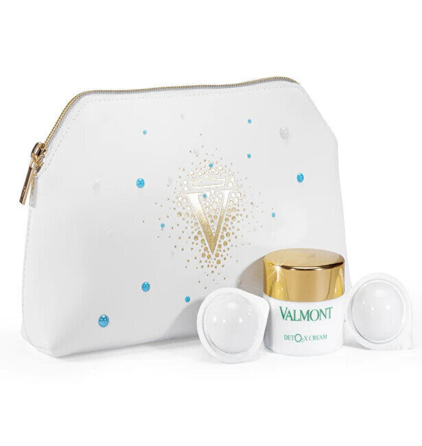 Näohoolduskomplekt Valmont Magic Bubble Detox Cream: kreem 45 ml + mask 2x10 ml. hind ja info | Näomaskid, silmamaskid | kaup24.ee