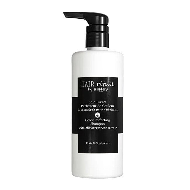 Sisley Hair Rituel juukseshampoon, 500 ml цена и информация | Šampoonid | kaup24.ee