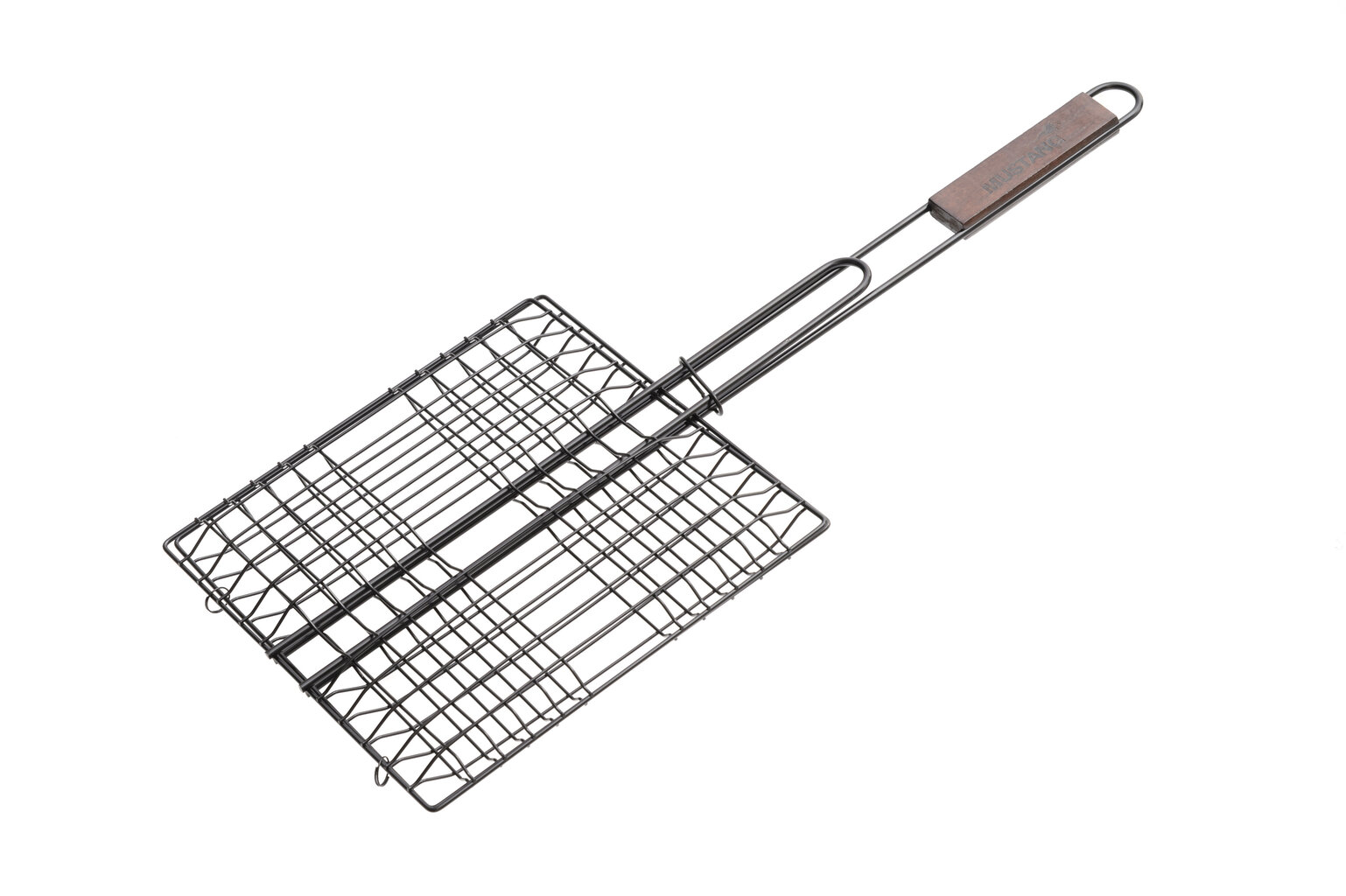 Grillrest Mustang 28x27 cm hind ja info | Grillitarvikud ja grillnõud | kaup24.ee