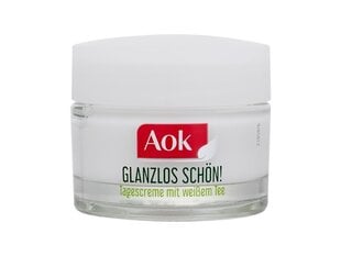 Aok Pur Balance päevakreem, 50 ml цена и информация | Кремы для лица | kaup24.ee