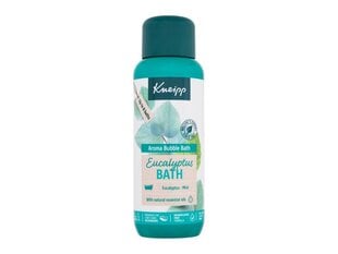 Пена для ванн Kneipp Эвкалипт, 400 мл цена и информация | Масла, гели для душа | kaup24.ee