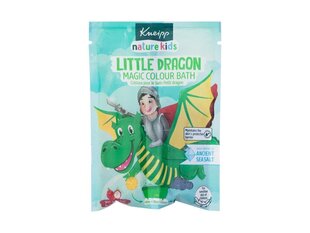 Соль для ванн Kneipp Little Dragon Magic Color для детей, 40 г цена и информация | Косметика для мам и детей | kaup24.ee