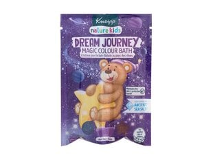 Соль для ванн Kneipp Dream Journey Magic Color для детей, 40 г цена и информация | Косметика для мам и детей | kaup24.ee