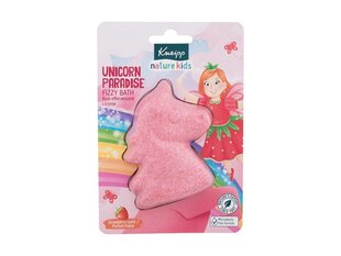 Детский шарик для ванны Kneipp Unicorn Paradise, 85 г цена и информация | Масла, гели для душа | kaup24.ee