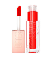 Lūpų blizgesys Maybelline huuleläige Lifter Gloss, 023 Sweet Heart, 5,4 ml hind ja info | Huulepulgad, -läiked, -palsamid, vaseliin | kaup24.ee